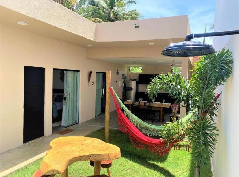 Casa Conchas Do Patacho Villa Pôrto de Pedras Buitenkant foto