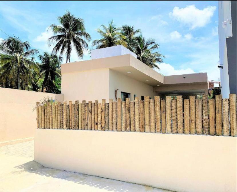 Casa Conchas Do Patacho Villa Pôrto de Pedras Buitenkant foto
