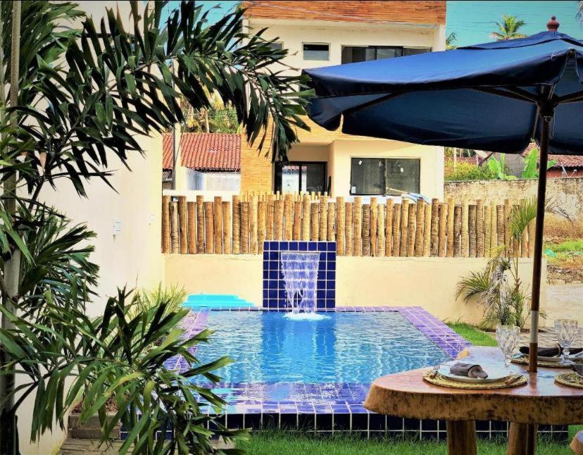 Casa Conchas Do Patacho Villa Pôrto de Pedras Buitenkant foto