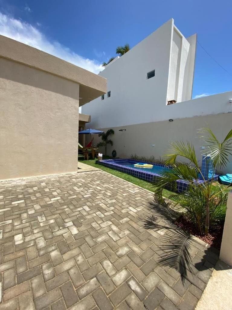 Casa Conchas Do Patacho Villa Pôrto de Pedras Buitenkant foto