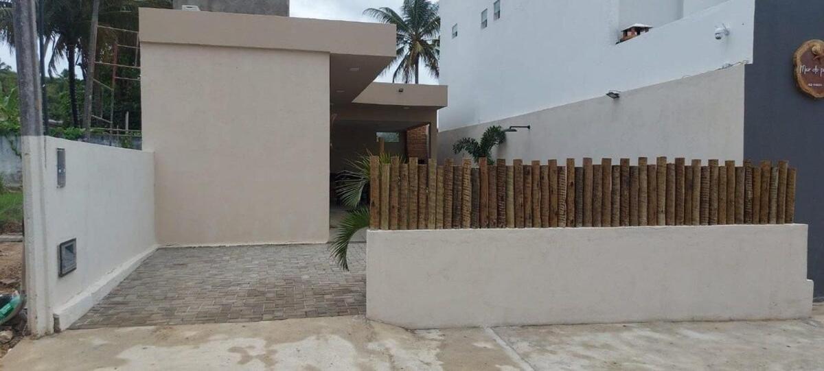 Casa Conchas Do Patacho Villa Pôrto de Pedras Buitenkant foto